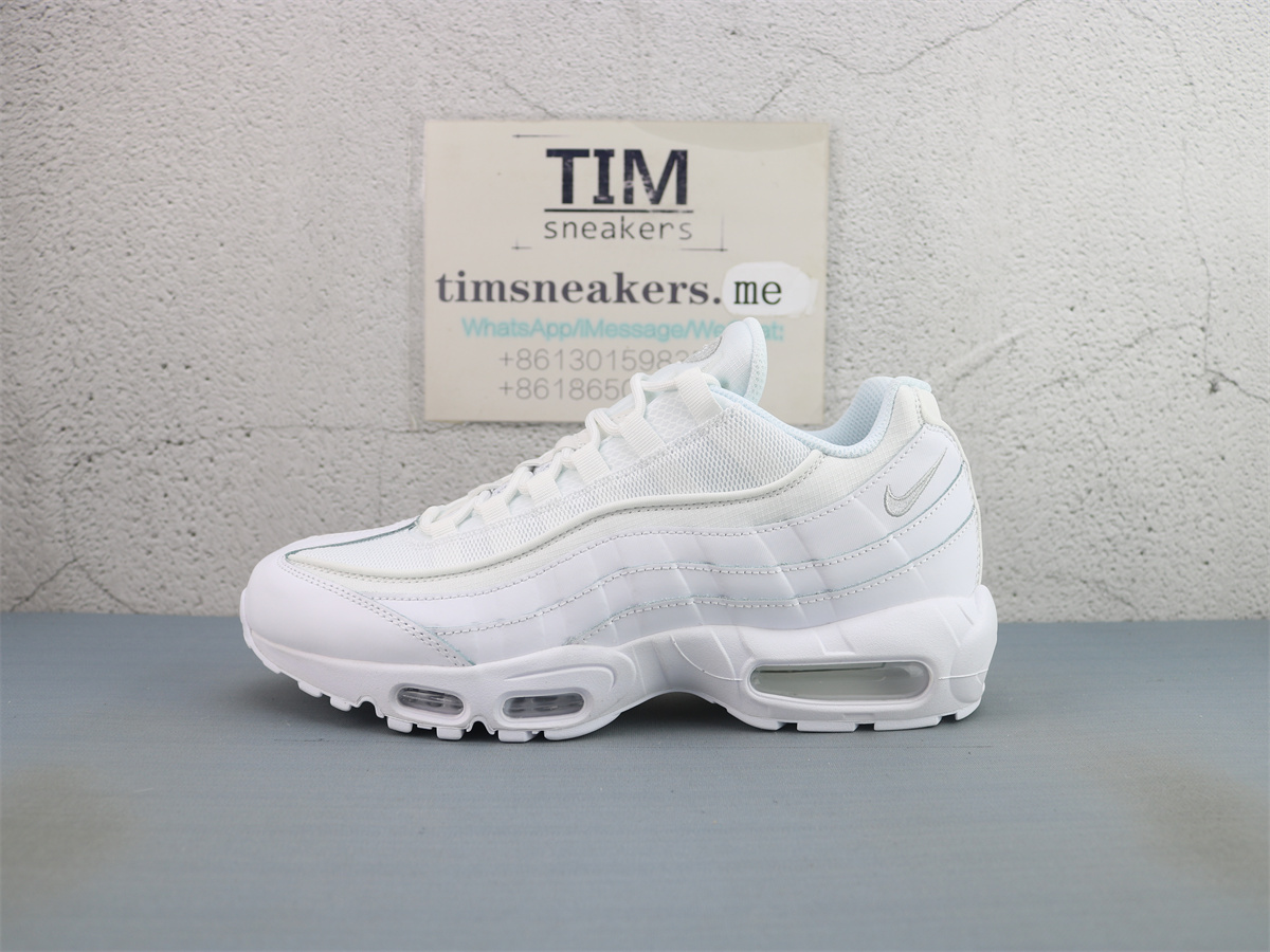 GX Batch Nike Air Max 95 Essential Triple White CT1268-100